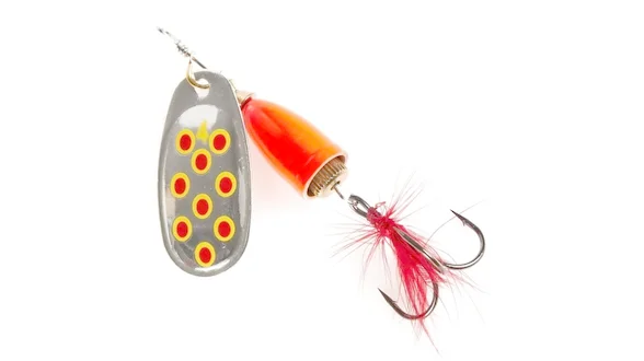 Блешня оберталка LJ BELL SPIN 05 13,0г / SRD Блешня оберталка LJ BELL SPIN 05 13,0г / SRD