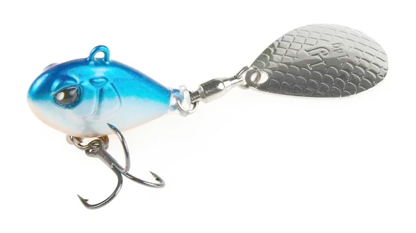 Блешня тейл-спінер LJ BASARA TAIL SPIN  14 г / 002