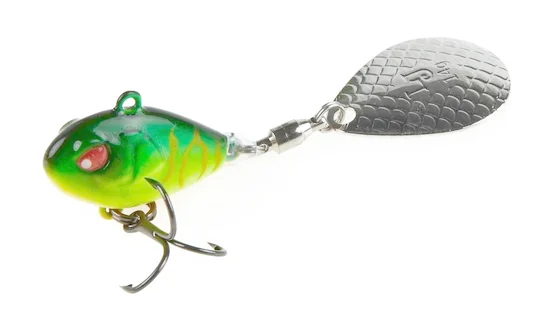 Блешня тейл-спінер LJ BASARA TAIL SPIN 14 г / 003