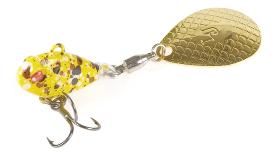 Блешня тейл-спінер LJ BASARA TAIL SPIN 5 г / 006