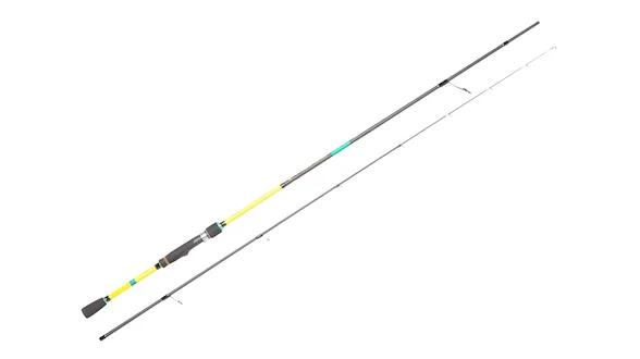 Вудилище спінінгове Lucky John Progress MICRO JIG V2 7 2-7/2.34(7'8") Вудилище спінінгове Lucky John Progress MICRO JIG V2 7 2-7/2.34(7'8")