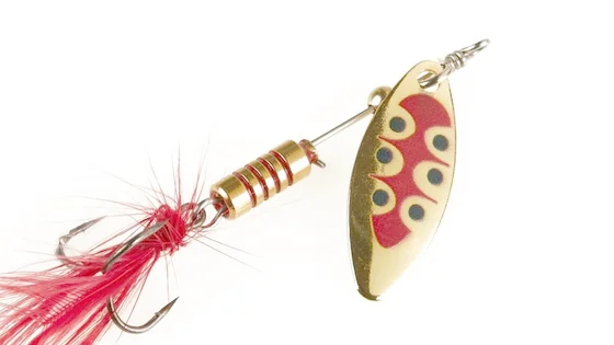 Блешня оберталка LJ SPIN X LONG 02 4.0г / GX1