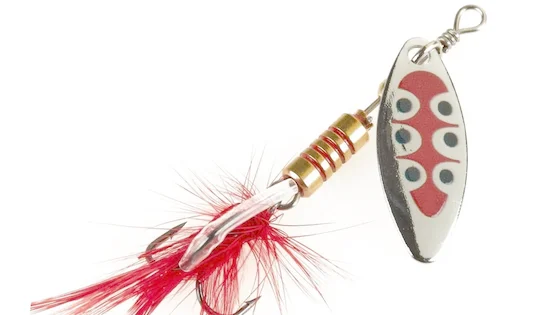 Блешня оберталка LJ SPIN X LONG 02 4.0г / SX1