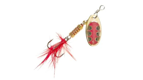 Блешня оберталка LJ SPIN X ROUND 01 3.5г / GX1