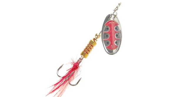 Блешня оберталка LJ SPIN X ROUND 03 8,0г / SX1