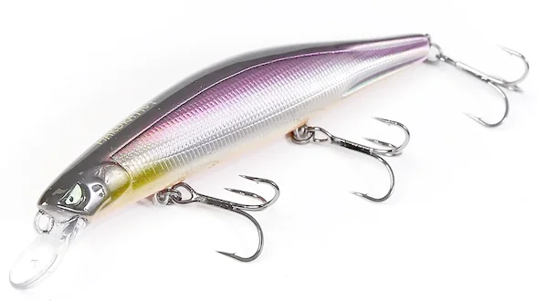 Воблер суспенд. LJ Pro Series MAKORA SP 11см / 103