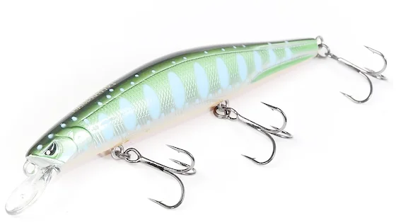 Воблер суспенд. LJ Pro Series MAKORA SP 11см / 104