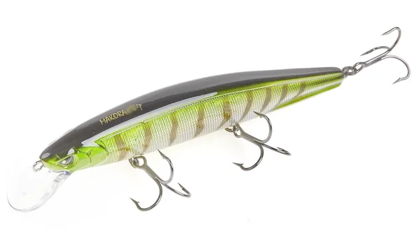 Воблер суспенд. LJ Pro Series MAKORA SP 11см / 139