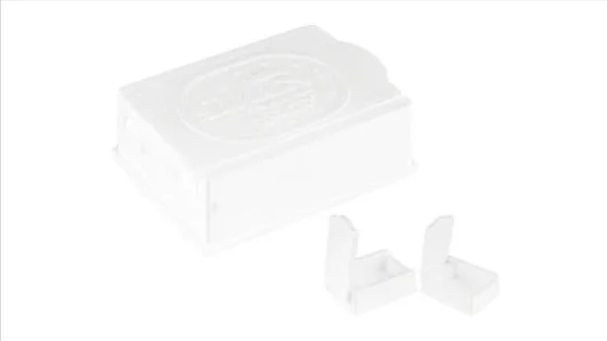 Мотильниця з пінопласту Dolphin