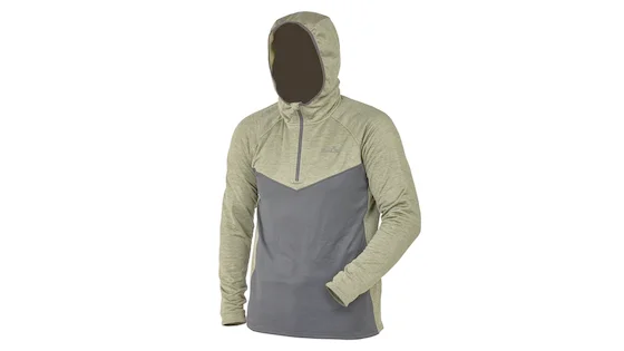 Кофта флісова NORFIN TRAIL (фліс Rip-Stop/квадрат) / M