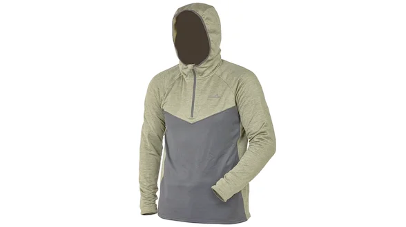 Кофта флісова NORFIN TRAIL (фліс Rip-Stop/квадрат) / L Кофта флісова NORFIN TRAIL (фліс Rip-Stop/квадрат) / L