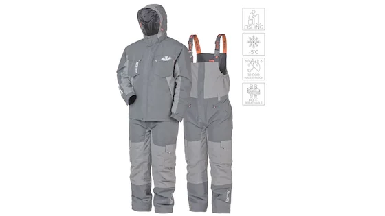 Костюм демісезон./зимовий мембран. з утеплювачем Norfin BOAT (+сидушка-накладка) 10000мм / L