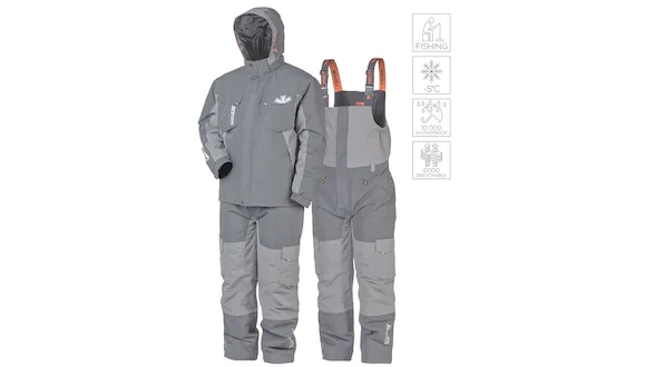 Костюм демісезон./зимовий мембран. з утеплювачем Norfin BOAT (+сидушка-накладка) 10000мм / L Костюм демісезон./зимовий мембран. з утеплювачем Norfin BOAT (+сидушка-накладка) 10000мм / L