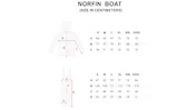 Костюм демісезон./зимовий мембран. з утеплювачем Norfin BOAT (+сидушка-накладка) 10000мм / L Костюм демісезон./зимовий мембран. з утеплювачем Norfin BOAT (+сидушка-накладка) 10000мм / L