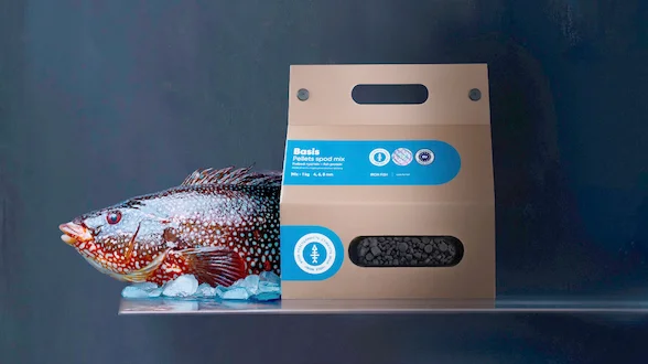 Пелетс "Basis" - 4, 6, 8мм MIX / РИБНИЙ-1кг Пелетс "Basis" - 4, 6, 8мм MIX / РИБНИЙ-1кг