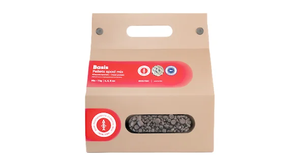 Пелетс "Basis" - 4, 6, 8мм MIX / М'ЯСО-1кг Пелетс "Basis" - 4, 6, 8мм MIX / М'ЯСО-1кг