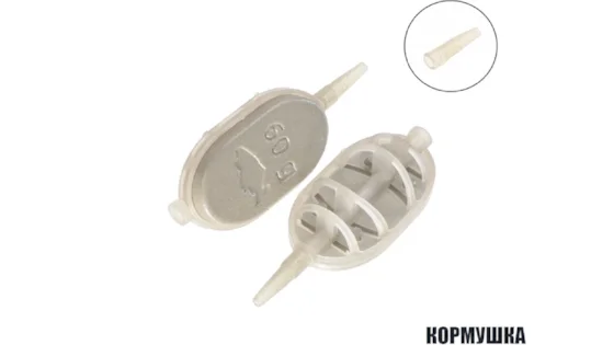 Годівниця Flat-Classic 60г