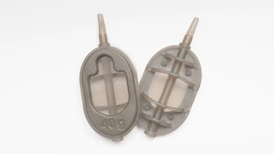 Годівниця Flat-Classic BIG 40г