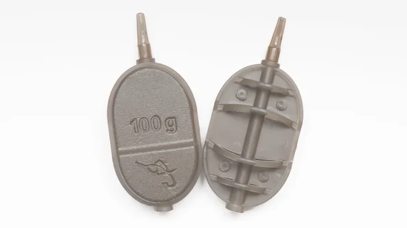 Годівниця Flat-Classic BIG 100г Годівниця Flat-Classic BIG 100г