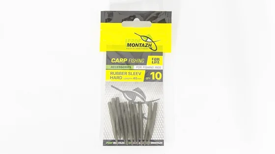 Відвід гумовий жорсткий 40мм - 10 шт.