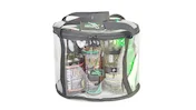 Прозора сумка-відро для прикормки 12л Прозора сумка-відро для прикормки 12л