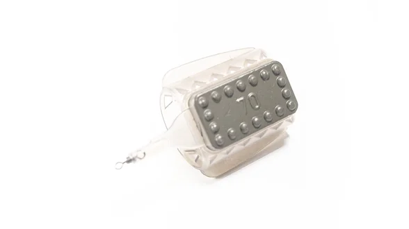 Годівниця Feeder Shot "Hold Back" Classic 70г Годівниця Feeder Shot "Hold Back" Classic 70г