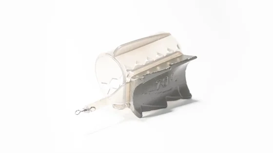 Годівниця Feeder Shot "Hold Back" Stream 70г