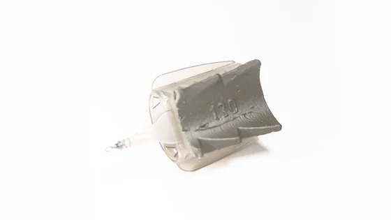 Годівниця Feeder Shot "Hold Back" Stream 120г