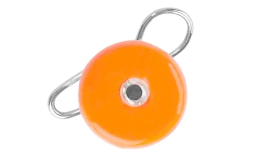 Розбірний Вантаж Ексцентрик Помаранчевий 8г, 7шт