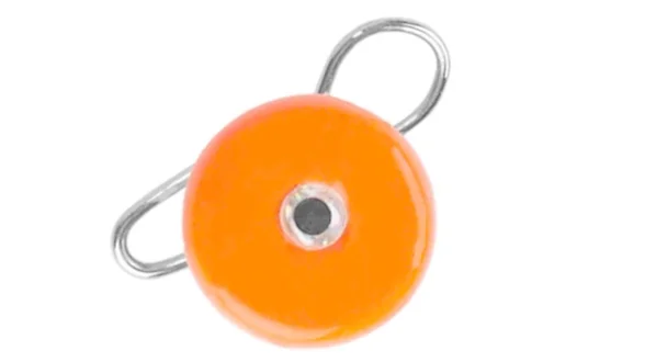 Розбірний Вантаж Ексцентрик Помаранчевий 10г, 7шт Розбірний Вантаж Ексцентрик Помаранчевий 10г, 7шт