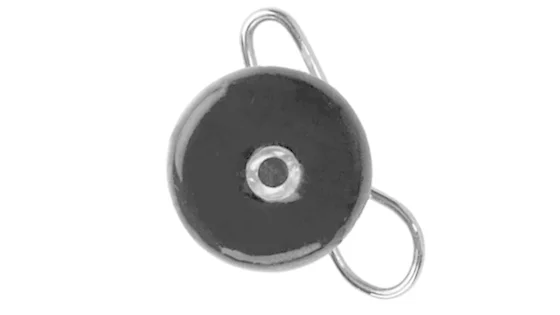 Розбірний Вантаж Ексцентрик Чорний 5г, 7шт