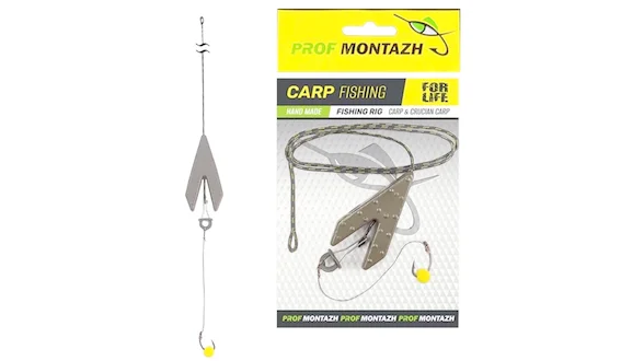 Макушатник оснащений Ластівчин Хвіст 70г