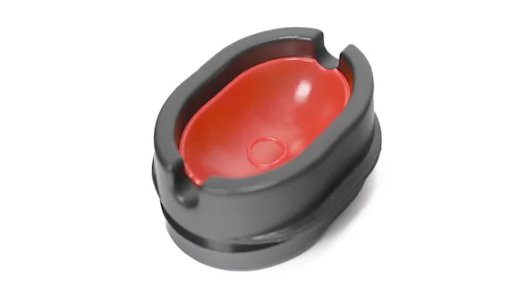 Прес-форма XXL для годівниць Flat-Method BIG Прес-форма XXL для годівниць Flat-Method BIG