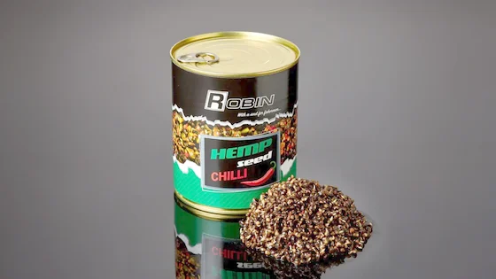 Конопля "Перець Чілі" - 900 мл
