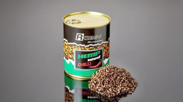 Конопля "Перець Чілі" - 900 мл