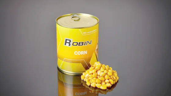 Кукурудза Robin "Натурал" - 900 мл