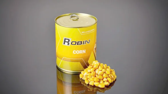 Кукурудза Robin "Натурал" - 900 мл