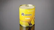 Кукурудза Robin "Натурал" - 900 мл