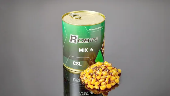 "MIX-6" зернових Robin CSL - 900 мл