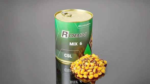 "MIX-6" зернових Robin CSL - 900 мл