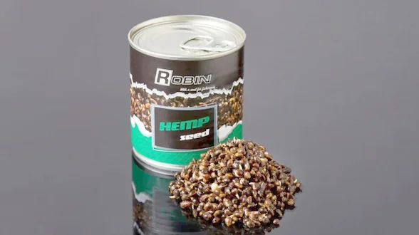 Конопля ROBIN 200 мл. ж/б