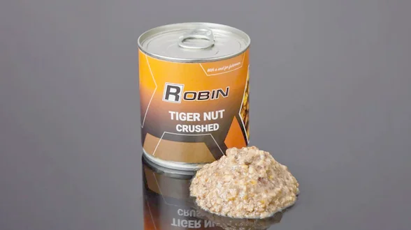 Тигровий горіх подрібнений ROBIN - 900 мл. Тигровий горіх подрібнений ROBIN - 900 мл.