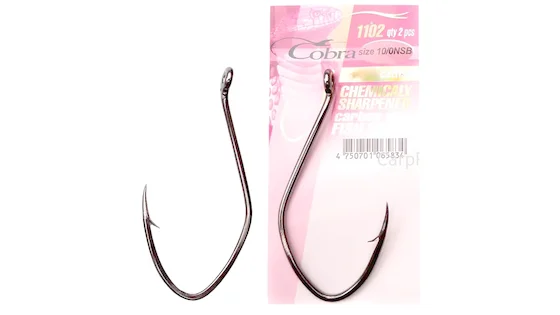 Гачок Cobra CATFISH (сер.102/ К040) *5