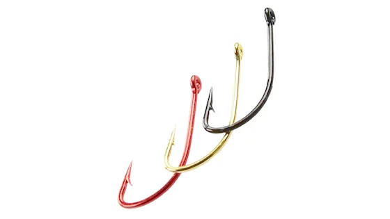 Гачок Cobra MIX (сер.7515 / 010) *10