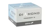 Котушка безінерц. Salmo Diamond FEEDER 5 (350g/5,1:1/4+1) 5000FD Котушка безінерц. Salmo Diamond FEEDER 5 (350g/5,1:1/4+1) 5000FD