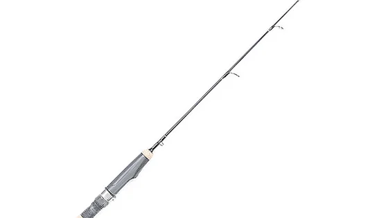 Вудка зимова Team Salmo PIKE графіт, тубус 51см