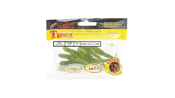 Віброхвіст силікон. TIOGA LJ Pro Series 2,9 "/ PA01 *7 Віброхвіст силікон. TIOGA LJ Pro Series 2,9 "/ PA01 *7