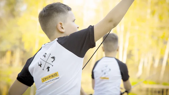 Футболка Трофей для дітей від 5 років