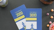 Подарунковий сертифікат ТРОФЕЙ 3000 грн. Подарунковий сертифікат ТРОФЕЙ 3000 грн.