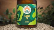 100% Hemp Oil / Конопляна олія 250 мл 100% Hemp Oil / Конопляна олія 250 мл